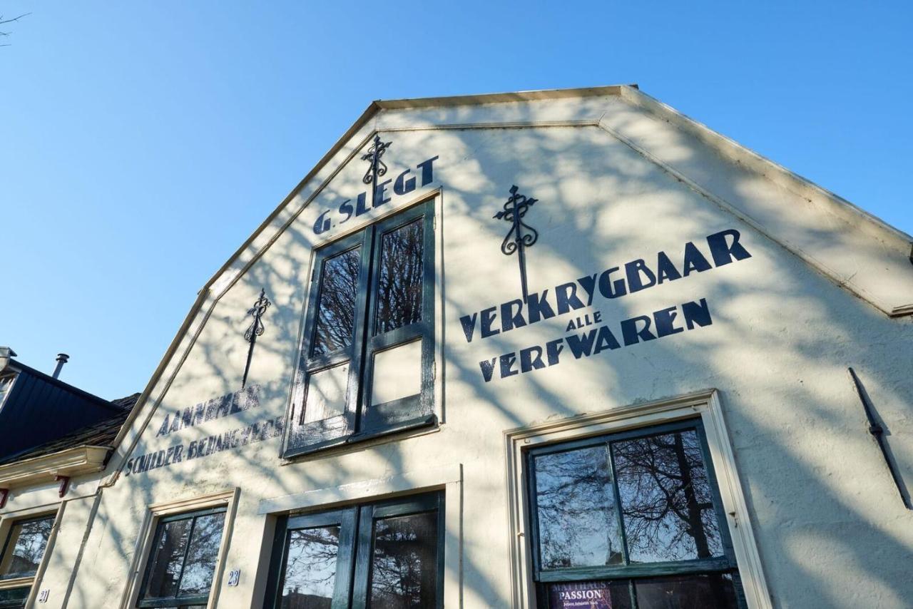 Family Home Edam Eksteriør billede
