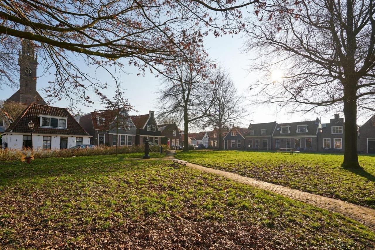 Family Home Edam Eksteriør billede