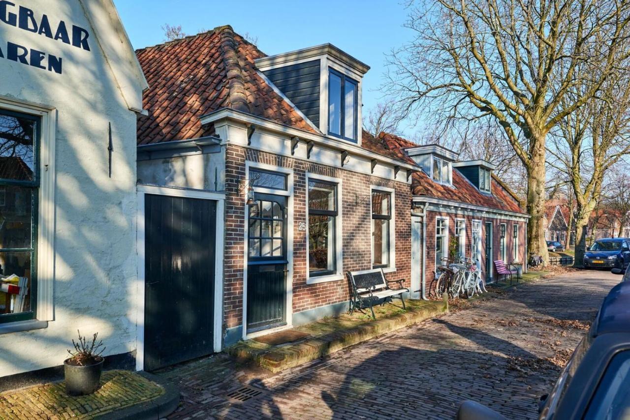 Family Home Edam Eksteriør billede