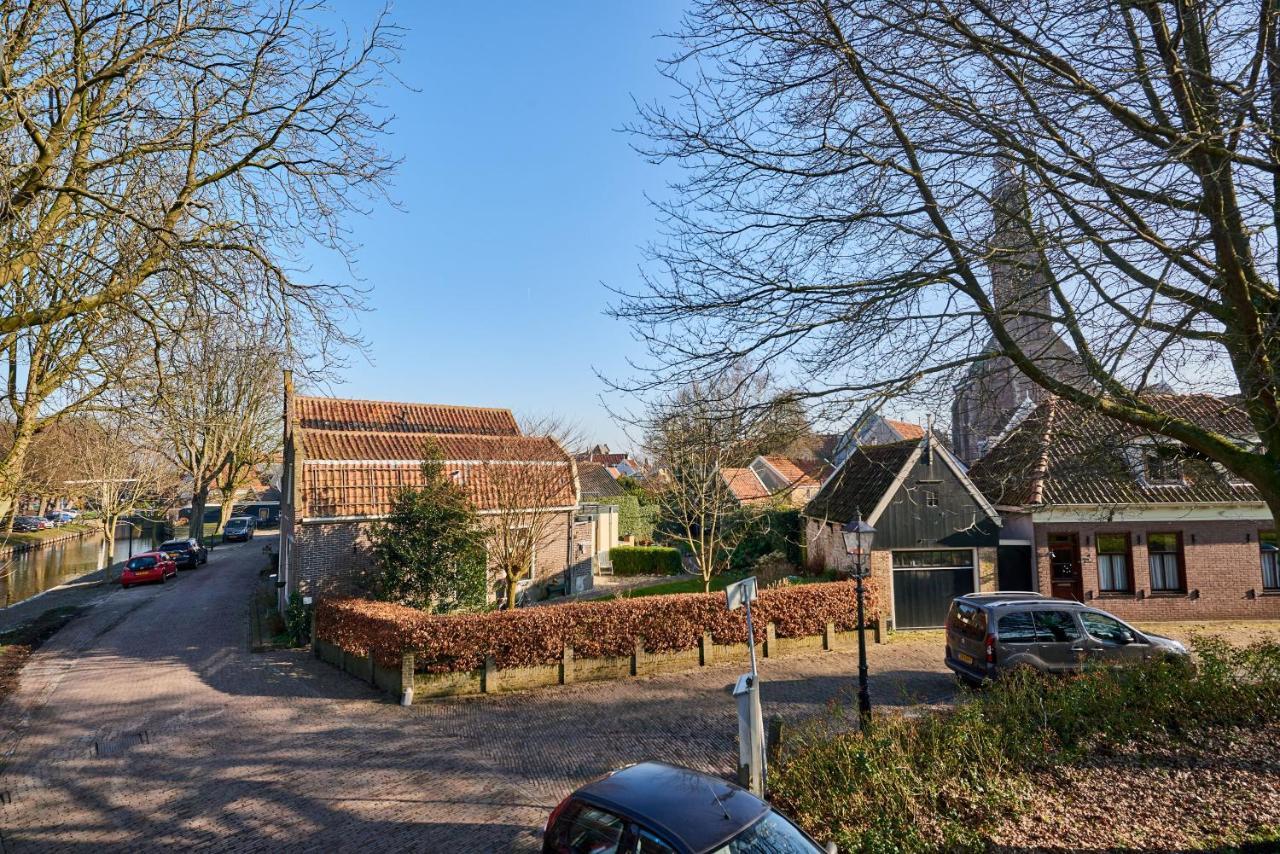 Family Home Edam Eksteriør billede