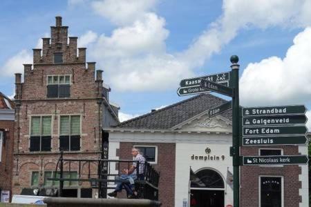 Family Home Edam Eksteriør billede